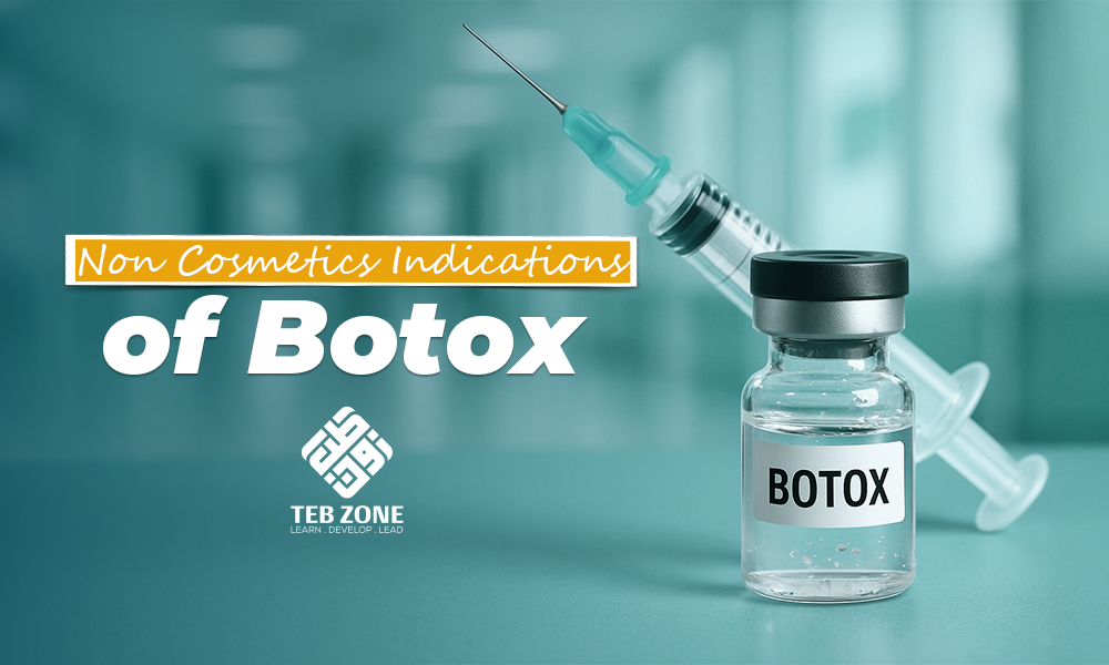 What Are The Non-Cosmetic Uses For Botox?